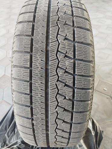 Шиналар жана дисктер: Дөңгөлөктөр монтажда 205 / 60 / R 16, Кыш, Колдонулган, Комплект, Жеңил унаалар, Куйма, тешиктери - 5 — 3