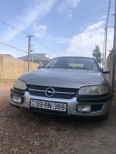 запчасти опель вектра б: Opel Omega: 2.5 л | 1997 г. 860000 км Седан