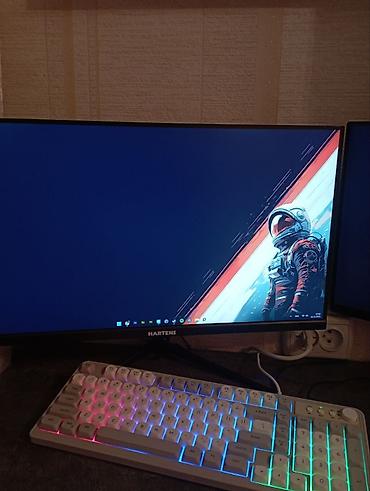 Монитор, Б/у, LED, 23" - 24"
