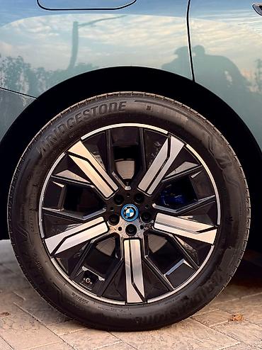 BMW: BMW iX: 2021 г., Робот, Электромобиль, Кроссовер — 9