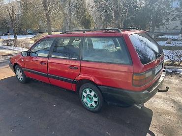 Volkswagen: Volkswagen Passat Variant: 1989 г., 1.8 л, Механика, Бензин, Универсал at lalafo.kg — 3 Volkswagen: Volkswagen Passat Variant: 1989 г., 1.8 л, Механика, Бензин, Универсал — 3