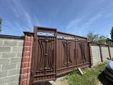 чертежи дома: Полдома, 48 м², 4 комнаты, Собственник, Старый ремонт