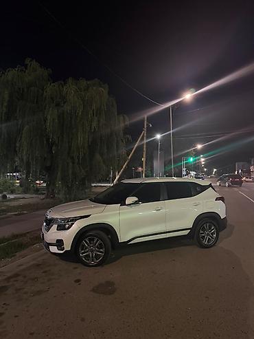 лента светодиодная: Kia Seltos: 2020 г., 1.6 л, Автомат, Дизель, Кроссовер — 2