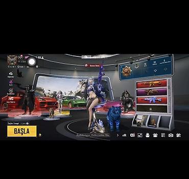 14 pro irsad: PUBG Mobile hesabı – zəngin kolleksiya və nadir laboratoriya — 10