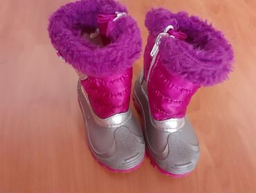 zimske čizme za devojčice: Čizme, Veličina - 22