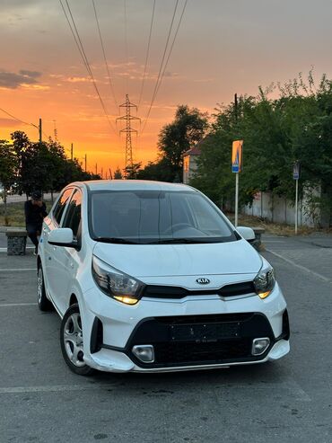 кия сид: Kia Morning: 2020 г., 1 л, Автомат, Бензин, Хетчбек