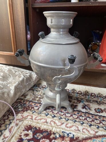 Samovarlar: Yeni Elektrik Samovar, 2 l