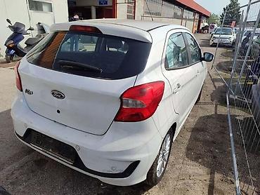 moj auto: LIMARIJA VRATA GEPEK ZA FORD KA+ OD 2013. DO 2017. GOD. | — 1