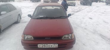 Toyota: Toyota Starlet: 1990 г., 1.3 л, Механика, Бензин, Хэтчбэк