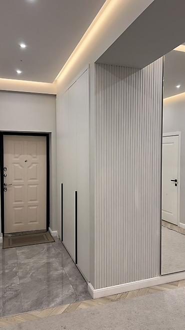 ихлас ресиденс: 4 комнаты, 116 м², Ак-Кеме Элитка, 12 этаж, Евроремонт — 4