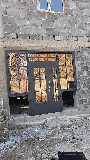 Двери для домов и квартир: Буйуртма алабыз брон эшиктерге, сапатына кепилдик беребиз металл — 9