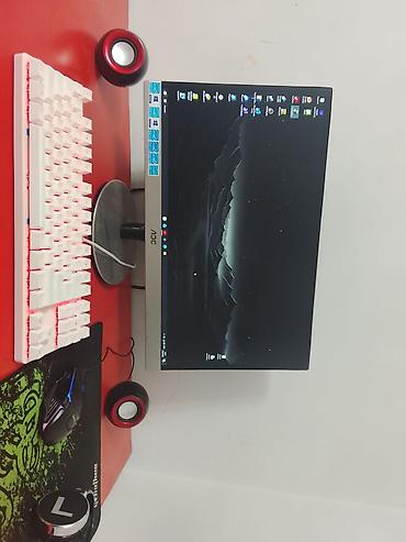 ips 24: Компьютер, ядер - 4, ОЗУ 8 ГБ, Игровой, Б/у, Intel Core i5, NVIDIA GeForce GTX 1050 Ti, HDD + SSD — 7