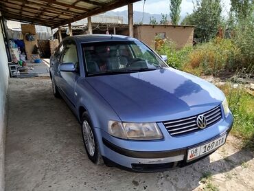 купить форд транзит 2.0 дизель: Volkswagen Passat: 1998 г., 1.8 л, Механика, Бензин, Седан