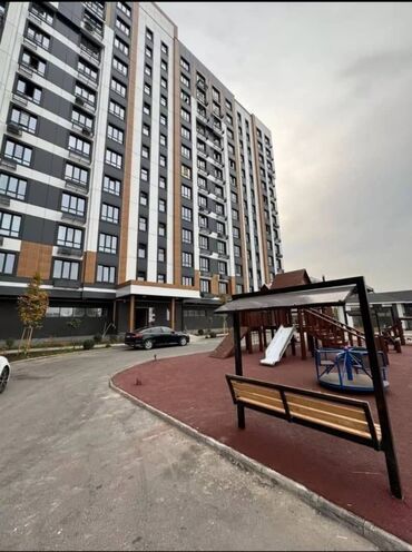 Продажа квартир: 2 комнаты, 44 м², Элитка, 2 этаж, Дизайнерский ремонт