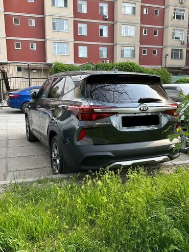 Kia: Kia Seltos: 2020 г., 1.6 л, Робот, Дизель, Кроссовер — 3