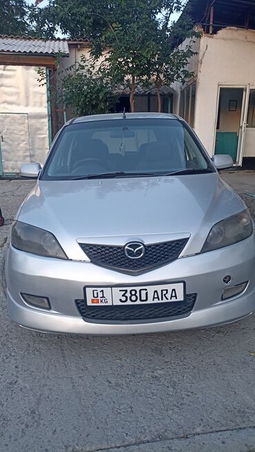 мазда демио цена в бишкеке: Mazda Demio: 2002 г., 1.5 л, Автомат, Бензин, Хэтчбэк