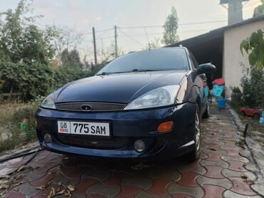опель земфира: Ford Focus: 2001 г., 1.6 л, Автомат, Газ, Универсал
