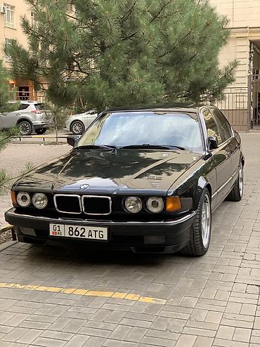 BMW: BMW 7 series: 1993 г., 4.4 л, Автомат, Бензин, Седан — 5