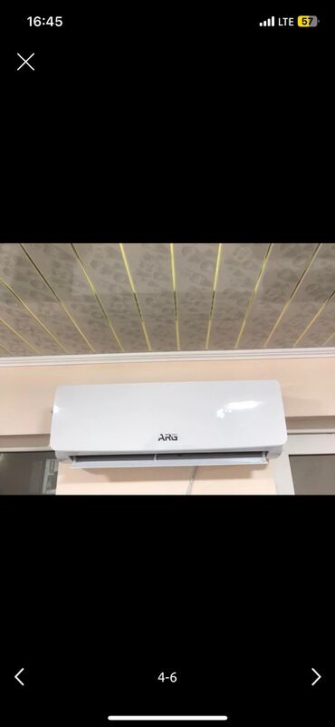 Кондиционеры: Кондиционер AUX Инверторный, Обогрев, Охлаждение, Вентиляция at lalafo.kg — 5 Кондиционеры: Кондиционер AUX Инверторный, Обогрев, Охлаждение, Вентиляция — 5