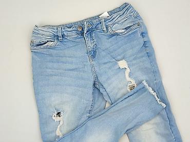 waska stopa: Used Jeans, Jeansy damskie, rozmiar S — 1
