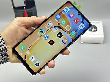 honor x6c: Redmi, Redmi 13C, Б/у, 256 ГБ, цвет - Черный, 2 SIM — 5