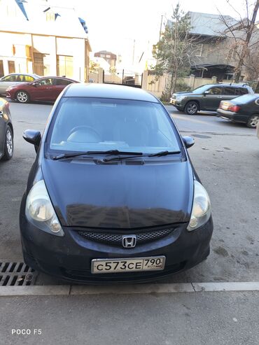 Honda: Honda Fit: 2006 г., 1.3 л, Вариатор, Бензин, Хэтчбэк