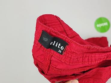 amisu pants: Spodnie materiałowe damskie, rozmiar M — 4