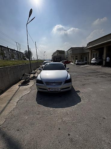 fit mator: Toyota Mark X: 2005 г., 3 л, Автомат, Бензин, Седан — 4