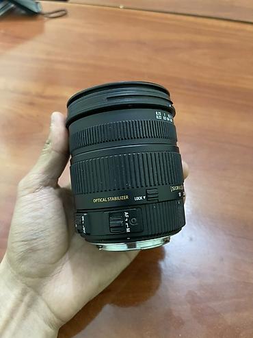 dji mobile: Объектив Sigma 17-70mm f/2.8-4 DC Macro HSM (для зеркалок Canon EF-S) — 6