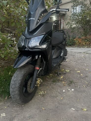 мотоциклы из японии бишкек: 150 куб. см, Бензин, Б/у