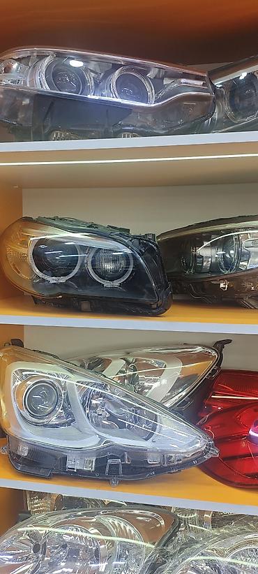 bmw e39 radiator: F10 BMW orginal zavadskoy üstünen çıxma fara tertemiz işlek vəziyyətdə — 2