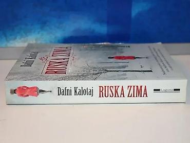 planika: Ruska zima dafni kalotaj2011 lagunamek povezispisana kratka posveta na — 2