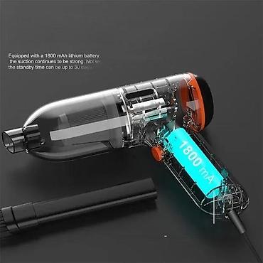 senzor planet: Ručni usisivač 2u1 Vacum Cleaner, 120W NOVO. Opis proizvoda: Ručni — 2