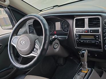 Продажа авто: Hyundai H-1: 2020 г., 2.5 л, Автомат, Дизель, Бус — 3