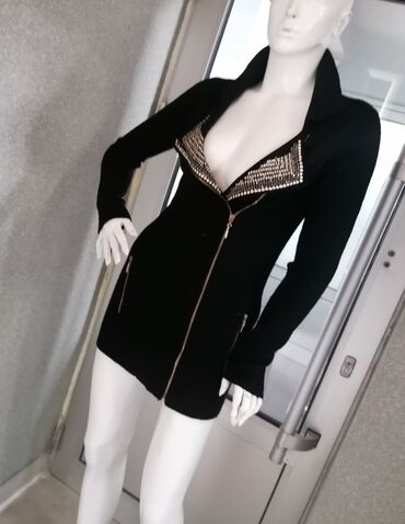 Ostale jakne, kaputi, prsluci: Džemper jakna za proleće jesen Vel S M L Savrsen model i kvalitet Uvoz — 6