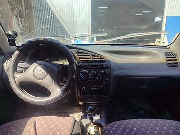 ланос багажник на крышу: Daewoo Lanos: 1998 г., 1.5 л, Механика, Бензин, Седан — 2