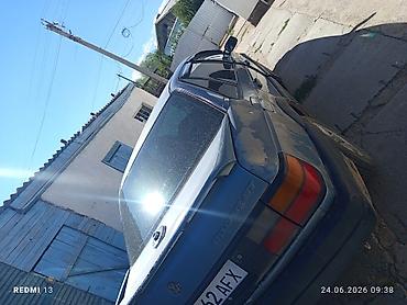 legacy bm: Volkswagen Passat: 1990 г., 1.8 л, Механика, Бензин, Седан — 1