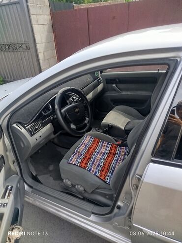 дэу ласетти: Chevrolet Lacetti: 2005 г., 1.4 л, Механика, Бензин, Седан