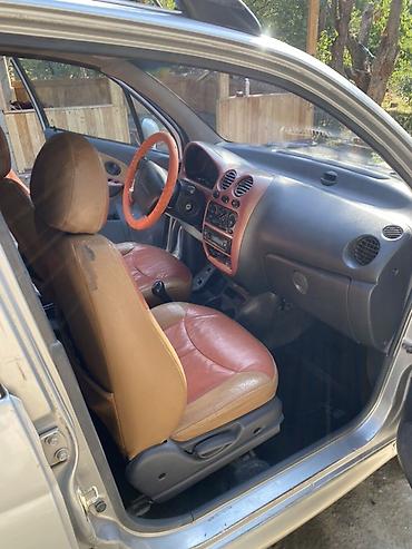фары на опель вектра б: Daewoo Matiz: 2004 г., 0.8 л, Механика, Бензин, Хэтчбэк — 6