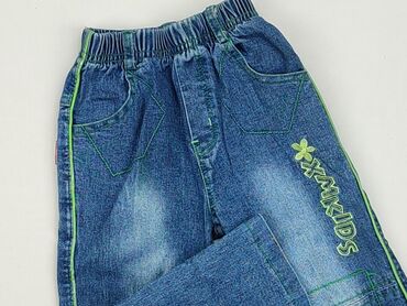dżinsy jeans fit: Jeans, 1.5-2 years, 92, condition - Good