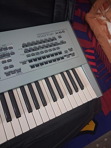 camac na daljinski za ribolov: Yamaha u savrsenom stanju,5,6 setova ima u sebi. sto za bas kontru — 3
