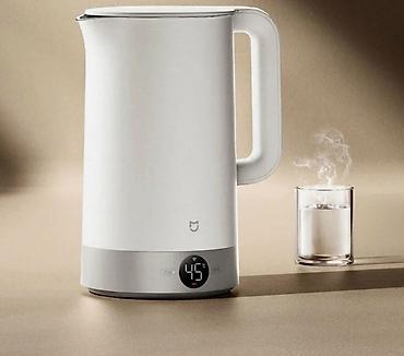 Радионяни: Электрочайник Xiaomi Mijia Constant Temperature Electric Kettle 3 — 4