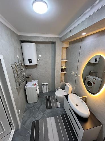 Продажа квартир: 3 комнаты, 86 м², Элитка, 3 этаж, Дизайнерский ремонт — 11