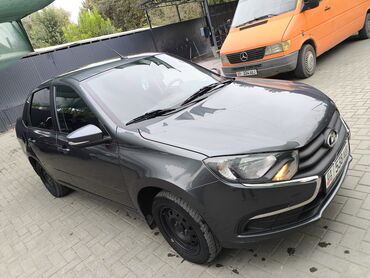 ВАЗ (ЛАДА): ВАЗ (ЛАДА) Granta: 2024 г., 1.6 л, Механика, Бензин, Седан — 2