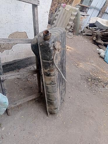 Топливный бак от газ 52 -53 б/у — 3