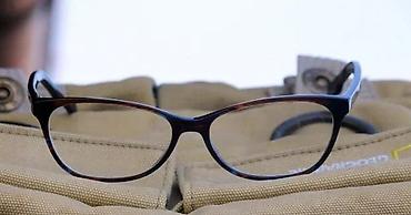 Naočare: Max O.M. 335 BLK i Max O.M. 317 RED dioptrijski ram 14 grama. Cena za — 10