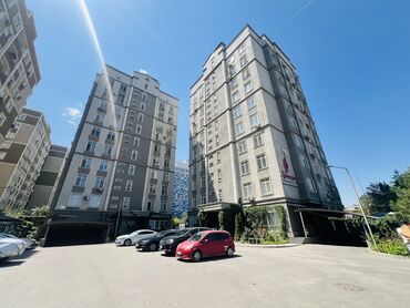 сниму квартиру в центре бишкека: 2 бөлмө, 61 кв. м, Элитка, 7 кабат, Евроремонт