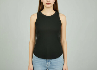 pier one t shirty basic: Women`s top, size S