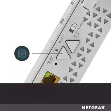 Modemi, ruteri i mrežni uređaji: *** AKCIJA *** #2857 NETGEAR WiFi Mesh Extender EX6100; U EKSTRA — 5