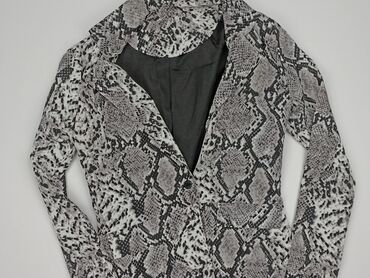 marynarki damskie plus size: Women's blazer, S (EU 36)
